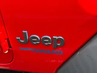 Jeep Wrangler Unlimited 2021 4x4 Rubicon 4xe 4 puertas SUV