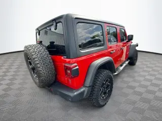 Jeep Wrangler Unlimited 2021 4x4 Rubicon 4xe 4 puertas SUV