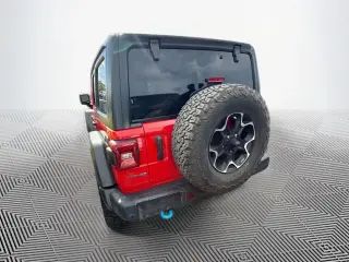 Jeep Wrangler Unlimited 2021 4x4 Rubicon 4xe 4 puertas SUV