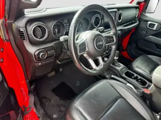 Jeep Wrangler Unlimited 2021 4x4 Rubicon 4xe 4 puertas SUV