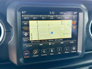 Jeep Wrangler Unlimited 2022 4x4 Rubicon 4xe 4 puertas SUV