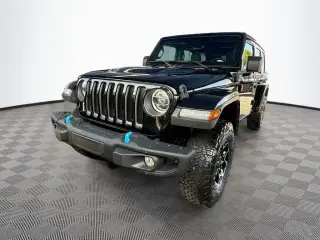 Jeep Wrangler Unlimited 2022 4x4 Rubicon 4xe 4 puertas SUV