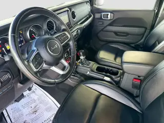 Jeep Wrangler Unlimited 2022 4x4 Rubicon 4xe 4 puertas SUV