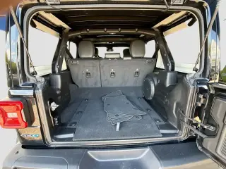 Jeep Wrangler Unlimited 2022 4x4 Rubicon 4xe 4 puertas SUV