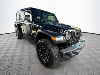 Jeep Wrangler Unlimited 2022 4x4 Rubicon 4xe 4 puertas SUV