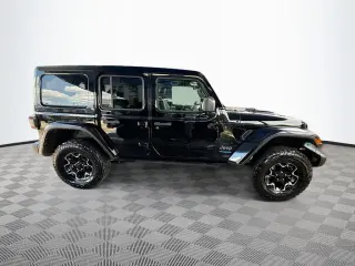 Jeep Wrangler Unlimited 2022 4x4 Rubicon 4xe 4 puertas SUV