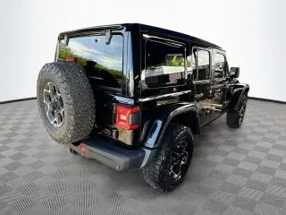 Jeep Wrangler Unlimited 2022 4x4 Rubicon 4xe 4 puertas SUV