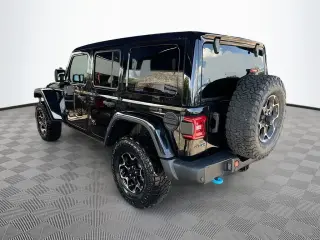 Jeep Wrangler Unlimited 2022 4x4 Rubicon 4xe 4 puertas SUV