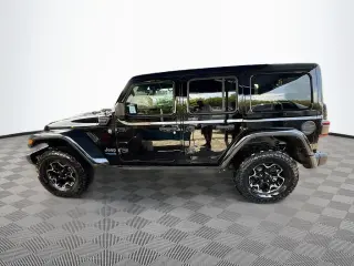 Jeep Wrangler Unlimited 2022 4x4 Rubicon 4xe 4 puertas SUV