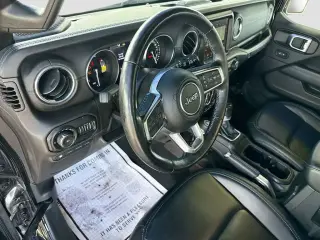 Jeep Wrangler Unlimited 2022 4x4 Rubicon 4xe 4 puertas SUV