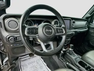 Jeep Wrangler Unlimited 2022 4x4 Rubicon 4xe 4ptas SUV