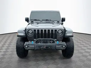 Jeep Wrangler Unlimited 2022 4x4 Rubicon 4xe 4ptas SUV