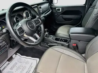 Jeep Wrangler Unlimited 2022 4x4 Rubicon 4xe 4ptas SUV