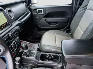 Jeep Wrangler Unlimited 2022 4x4 Rubicon 4xe 4ptas SUV