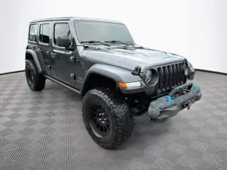 Jeep Wrangler Unlimited 2022 4x4 Rubicon 4xe 4ptas SUV