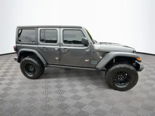 Jeep Wrangler Unlimited 2022 4x4 Rubicon 4xe 4ptas SUV