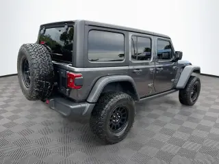 Jeep Wrangler Unlimited 2022 4x4 Rubicon 4xe 4ptas SUV