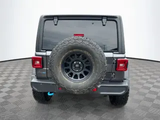 Jeep Wrangler Unlimited 2022 4x4 Rubicon 4xe 4ptas SUV