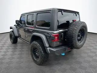 Jeep Wrangler Unlimited 2022 4x4 Rubicon 4xe 4ptas SUV