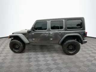 Jeep Wrangler Unlimited 2022 4x4 Rubicon 4xe 4ptas SUV