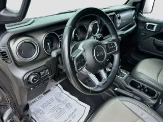 Jeep Wrangler Unlimited 2022 4x4 Rubicon 4xe 4ptas SUV