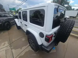 Jeep Wrangler 2023 4x4 Rubicon 4xe 4 puertas SUV