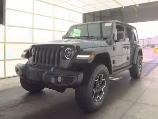 Jeep Wrangler 2023 4x4 Rubicon 4xe Edición 20 Aniversario 4 puertas SUV
