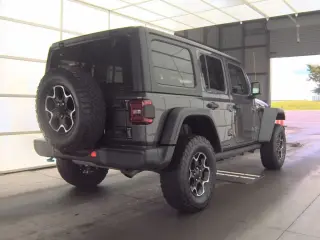 Jeep Wrangler 2023 4x4 Rubicon 4xe Edición 20 Aniversario 4 puertas SUV