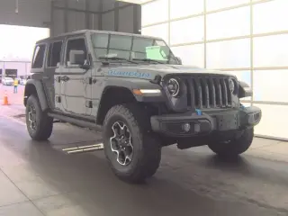 Jeep Wrangler 2023 4x4 Rubicon 4xe Edición 20 Aniversario 4 puertas SUV