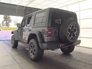 Jeep Wrangler 2023 4x4 Rubicon 4xe Edición 20 Aniversario 4 puertas SUV