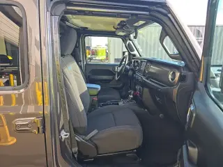 Jeep Wrangler 2023 4x4 Rubicon 4xe Edición 20 Aniversario 4 puertas SUV
