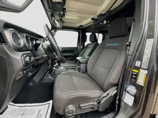 Jeep Wrangler 2023 4x4 Rubicon 4xe 4 puertas SUV