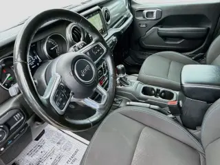 Jeep Wrangler 2023 4x4 Rubicon 4xe 4 puertas SUV