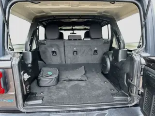 Jeep Wrangler 2023 4x4 Rubicon 4xe 4 puertas SUV