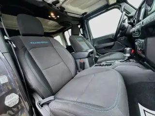 Jeep Wrangler 2023 4x4 Rubicon 4xe 4 puertas SUV