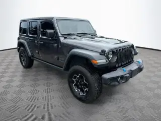 Jeep Wrangler 2023 4x4 Rubicon 4xe 4 puertas SUV