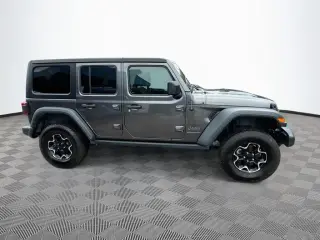 Jeep Wrangler 2023 4x4 Rubicon 4xe 4 puertas SUV