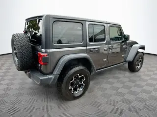 Jeep Wrangler 2023 4x4 Rubicon 4xe 4 puertas SUV