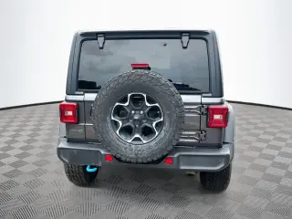 Jeep Wrangler 2023 4x4 Rubicon 4xe 4 puertas SUV