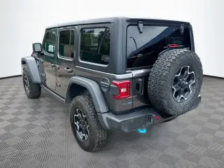 Jeep Wrangler 2023 4x4 Rubicon 4xe 4 puertas SUV