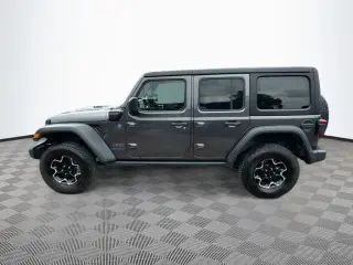 Jeep Wrangler 2023 4x4 Rubicon 4xe 4 puertas SUV