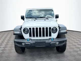 Jeep Wrangler 2023 4x4 Rubicon 4xe Edición 20 Aniversario 4 puertas SUV