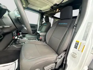 Jeep Wrangler 2023 4x4 Rubicon 4xe Edición 20 Aniversario 4 puertas SUV