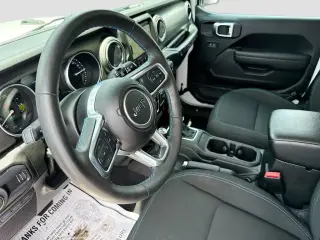 Jeep Wrangler 2023 4x4 Rubicon 4xe Edición 20 Aniversario 4 puertas SUV