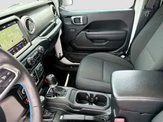 Jeep Wrangler 2023 4x4 Rubicon 4xe Edición 20 Aniversario 4 puertas SUV
