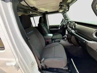 Jeep Wrangler 2023 4x4 Rubicon 4xe Edición 20 Aniversario 4 puertas SUV