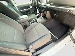 Jeep Wrangler 2023 4x4 Rubicon 4xe Edición 20 Aniversario 4 puertas SUV