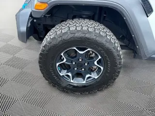 Jeep Wrangler 2023 4x4 Rubicon 4xe Edición 20 Aniversario 4 puertas SUV