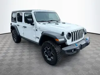 Jeep Wrangler 2023 4x4 Rubicon 4xe Edición 20 Aniversario 4 puertas SUV