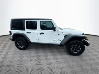 Jeep Wrangler 2023 4x4 Rubicon 4xe Edición 20 Aniversario 4 puertas SUV